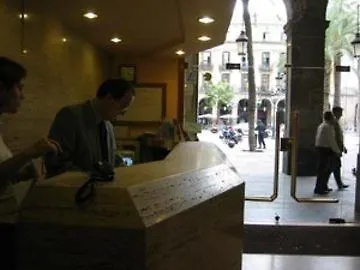 Hotel Roma Reial Barcelona