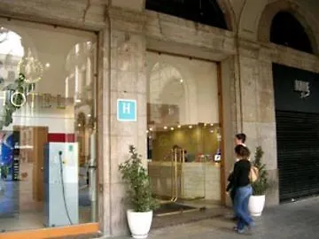 Hotel Roma Reial Barcelona Hiszpania