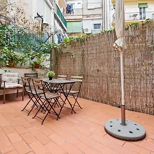  Apartamento Flateli Poble Sec