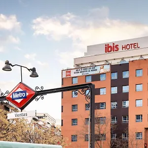** Hotel Ibis Centro Ventas Hiszpania