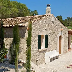 Puig Molto , Montuiri (Mallorca) Spanje