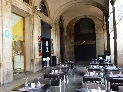 Hotel Roma Reial Barcelona