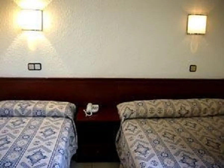Roma Reial Hotel Barcelona Spain
