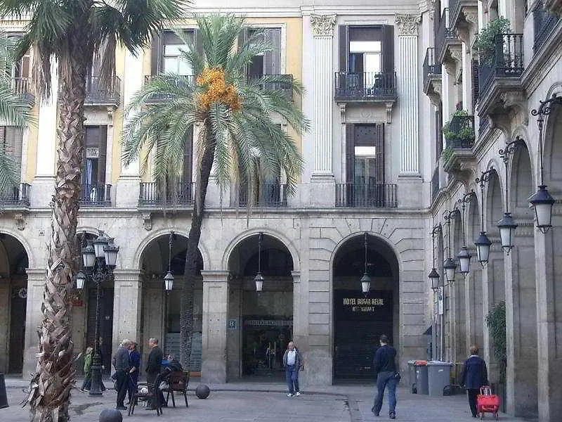 Roma Reial Hotel Barcelona 0*,  Spain