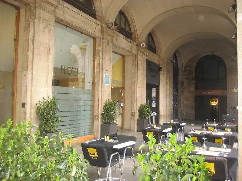 Roma Reial Hotel Barcelona