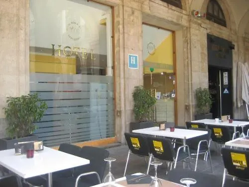 Roma Reial Hotel Barcelona