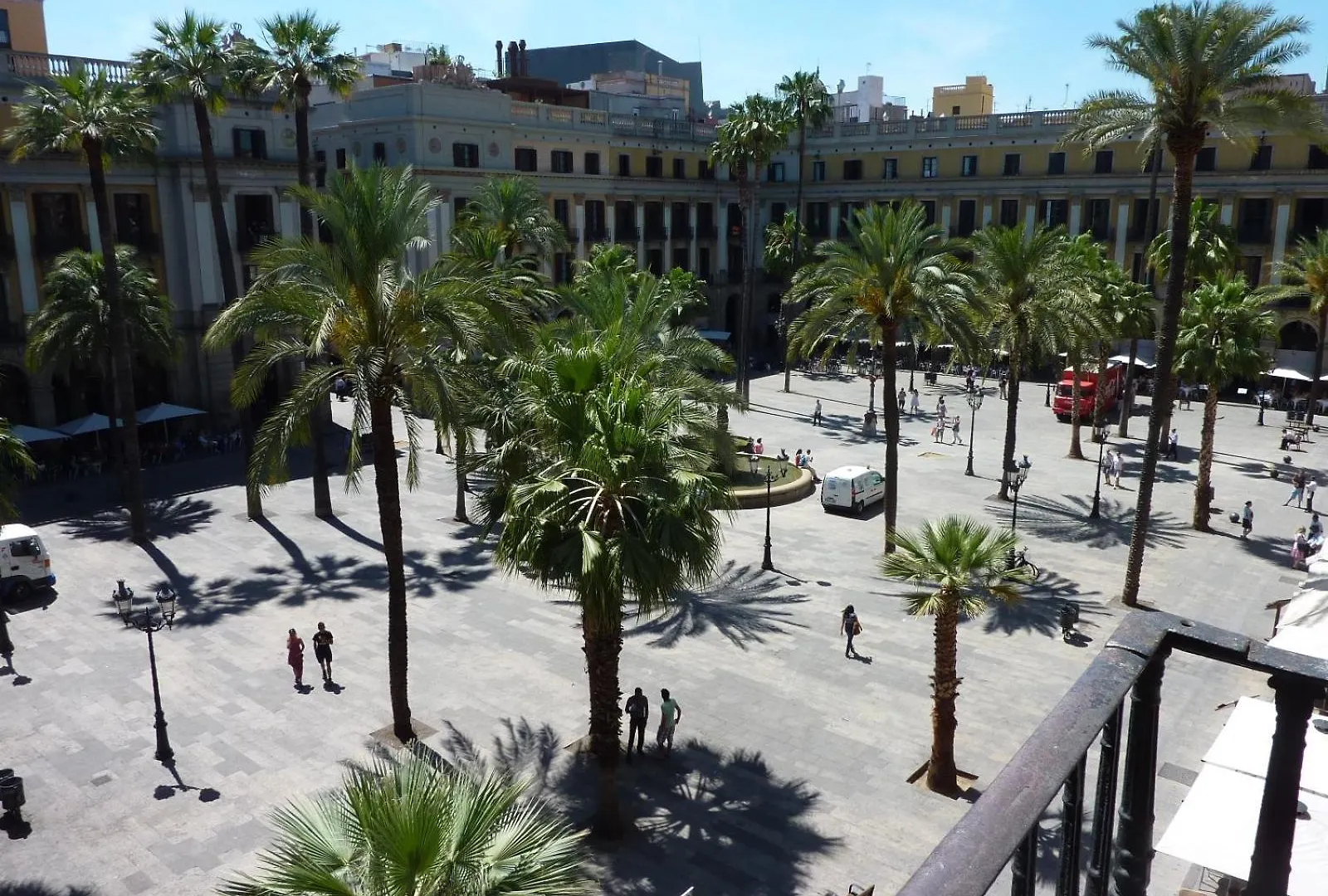 Roma Reial Hotel Barcelona