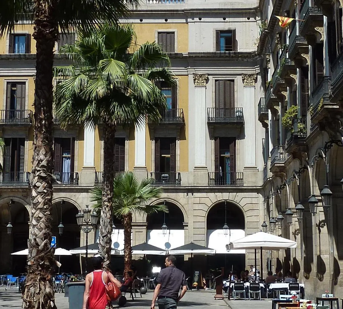 Roma Reial Hotel Barcelona 0*,  Spain