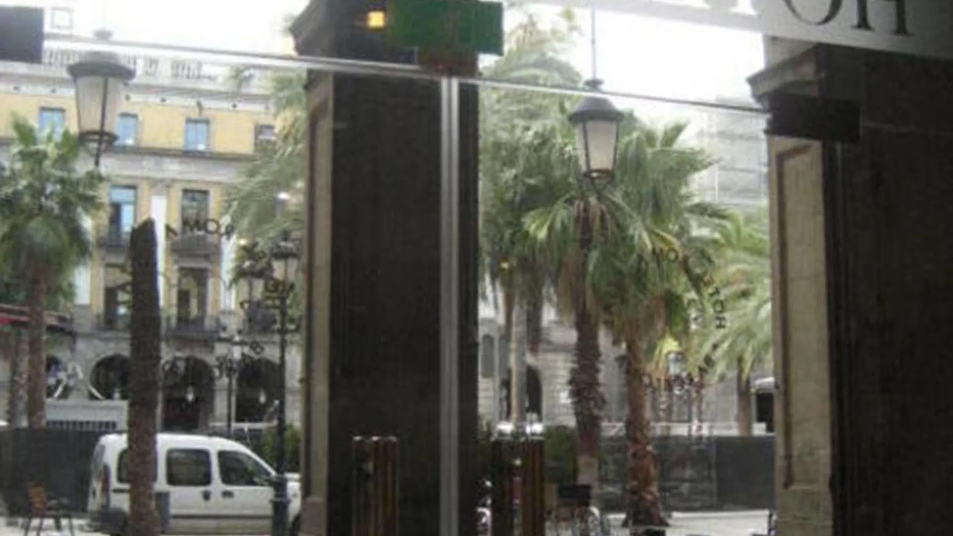 Roma Reial Hotel Barcelona
