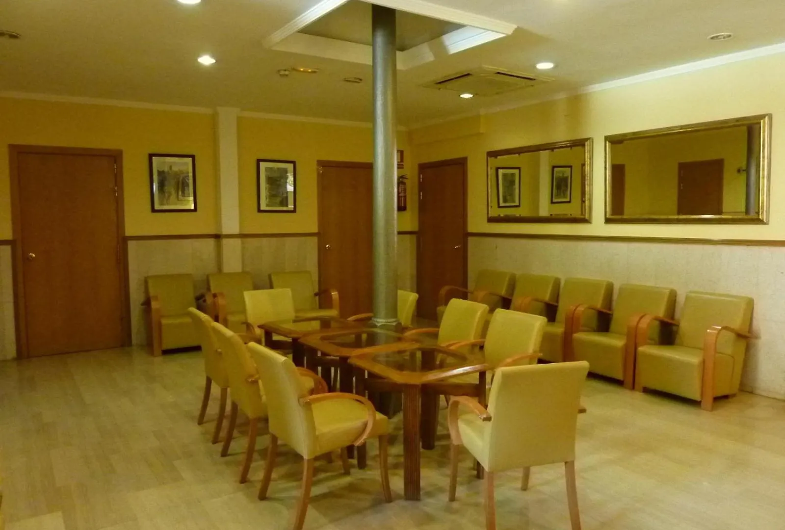 Roma Reial Hotel Barcelona Spanje