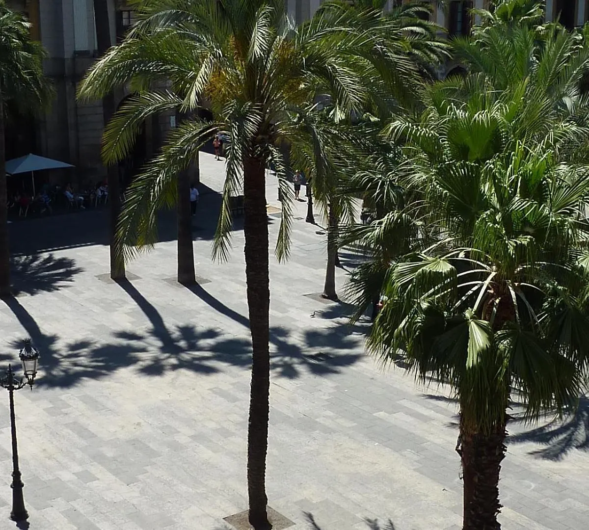 Roma Reial Hotel Barcelona Spanje
