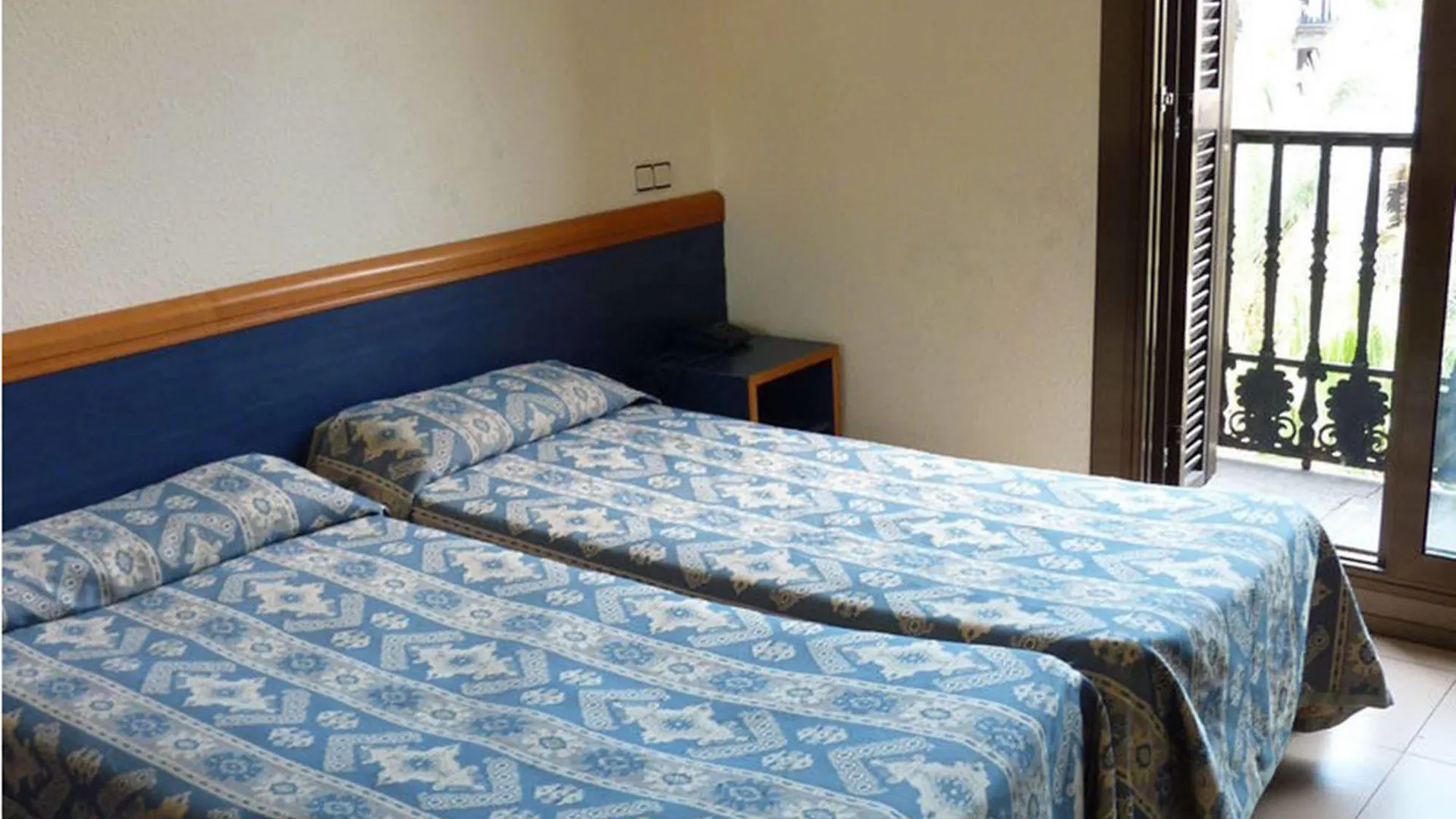 Roma Reial Hotel Barcelona Spanje